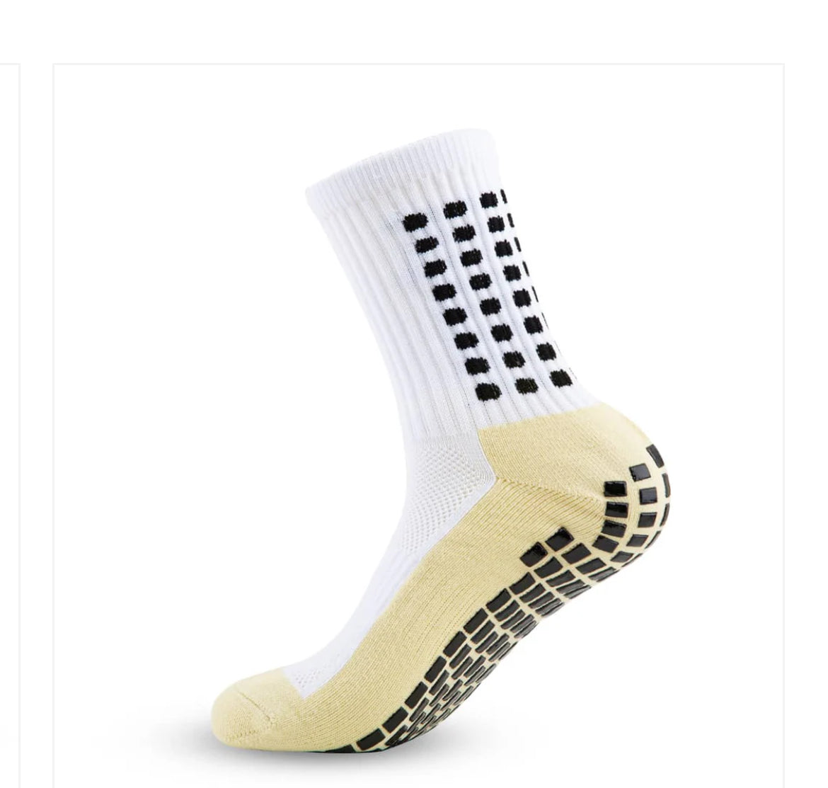 Chaussettes Antidérapantes SOXPro Demi Bas