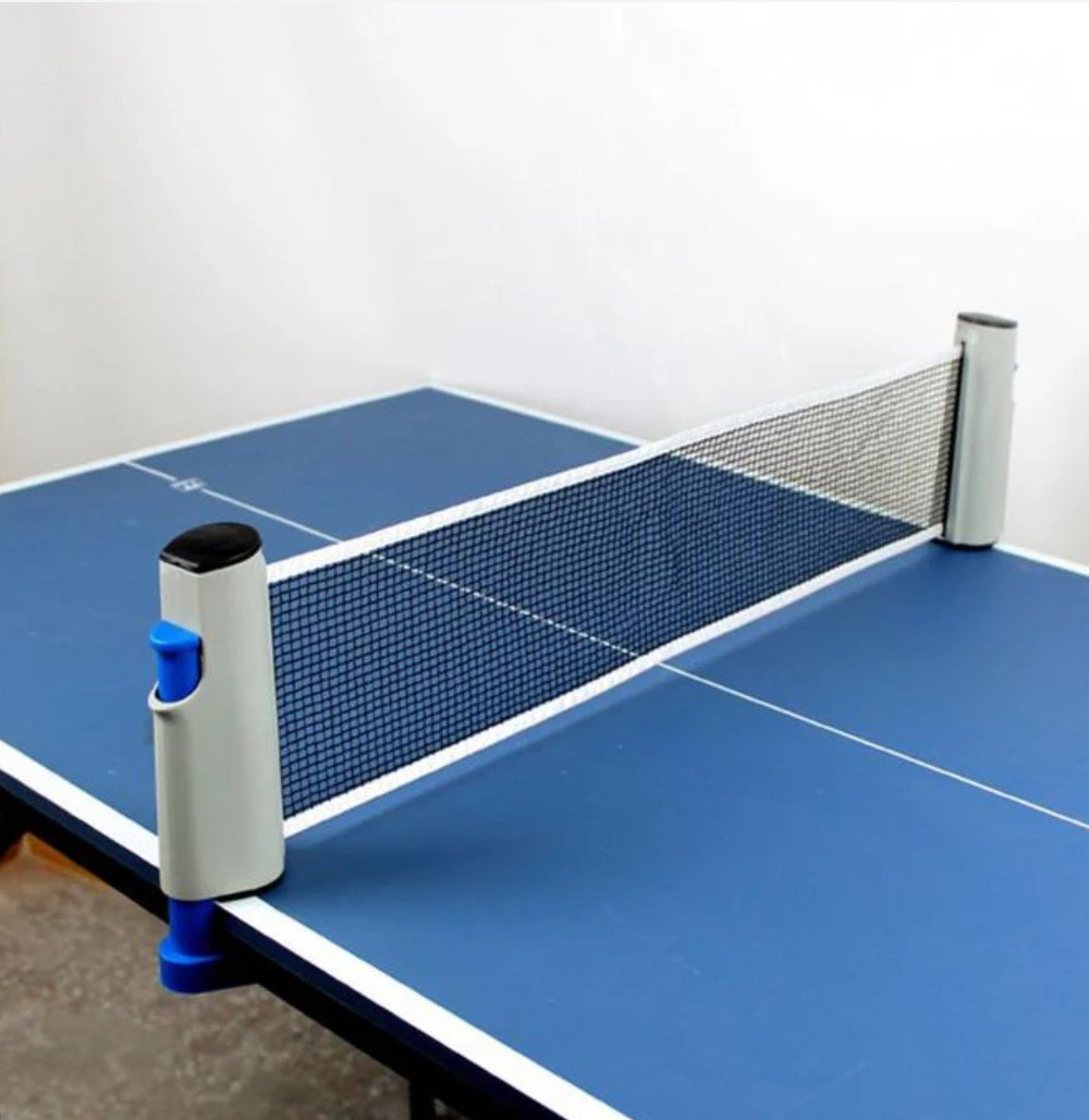 Support De Ping-Pong Avec Filet