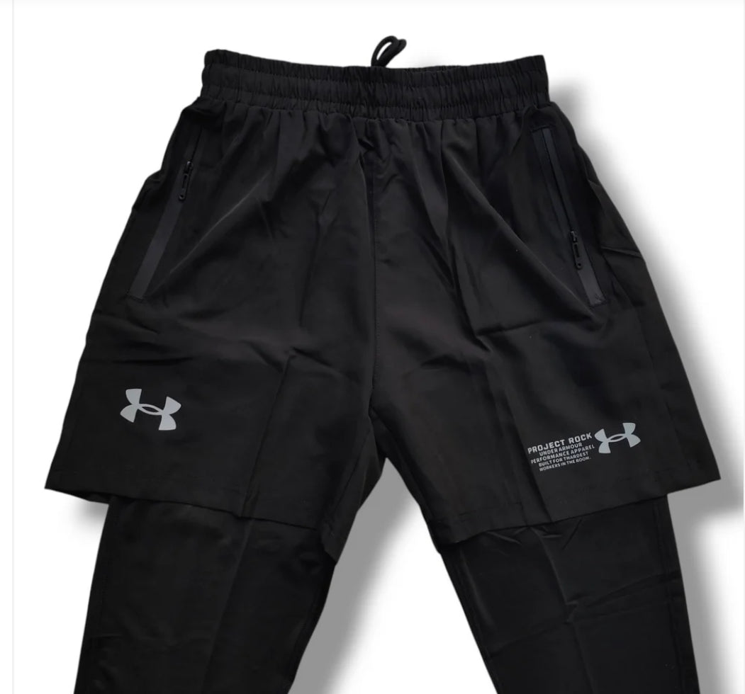 Short Under Avec Fuseau Long Multi Sport