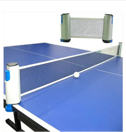 Support De Ping-Pong Avec Filet