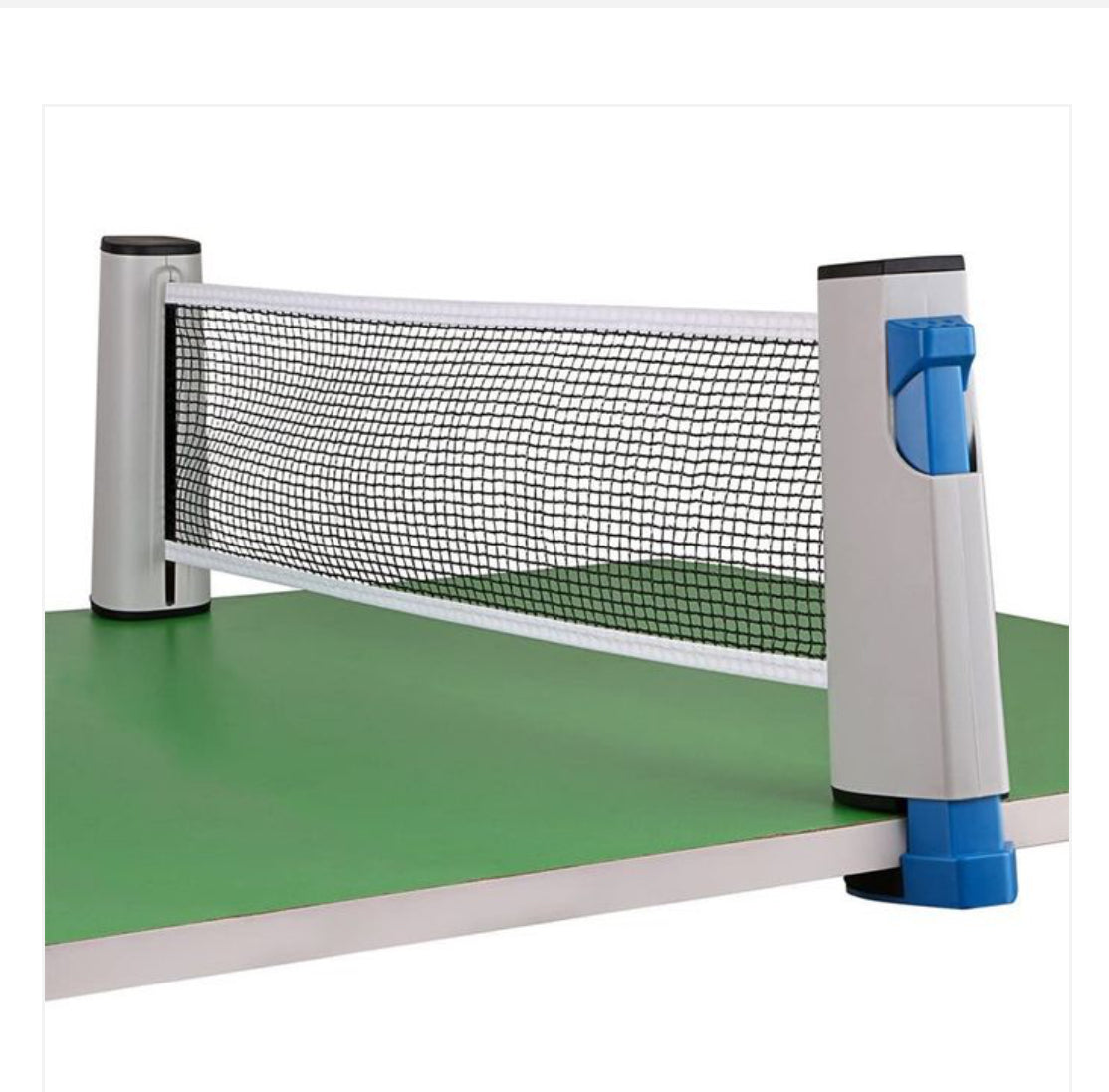 Support De Ping-Pong Avec Filet